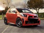 Scion iQ Project Pryzm by SR Auto Group 2012 года
